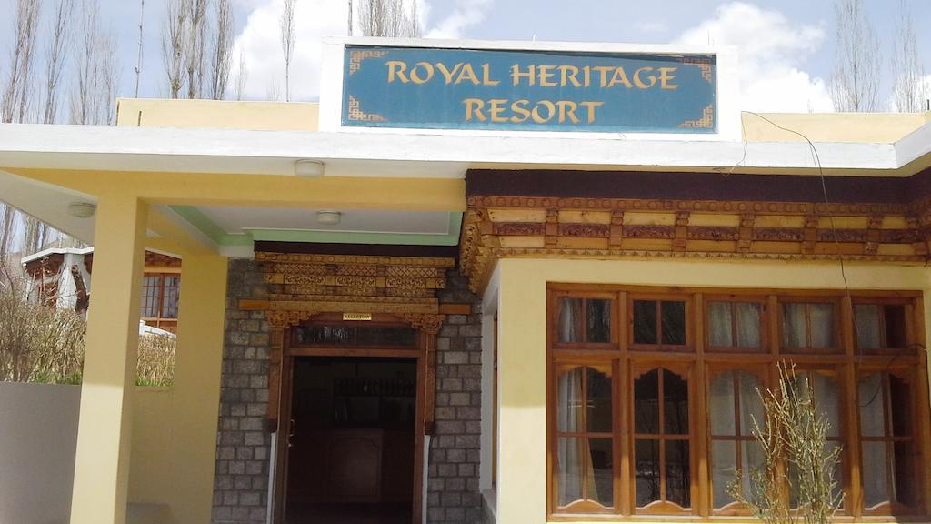 Royal Heritage Resort ليه المظهر الخارجي الصورة